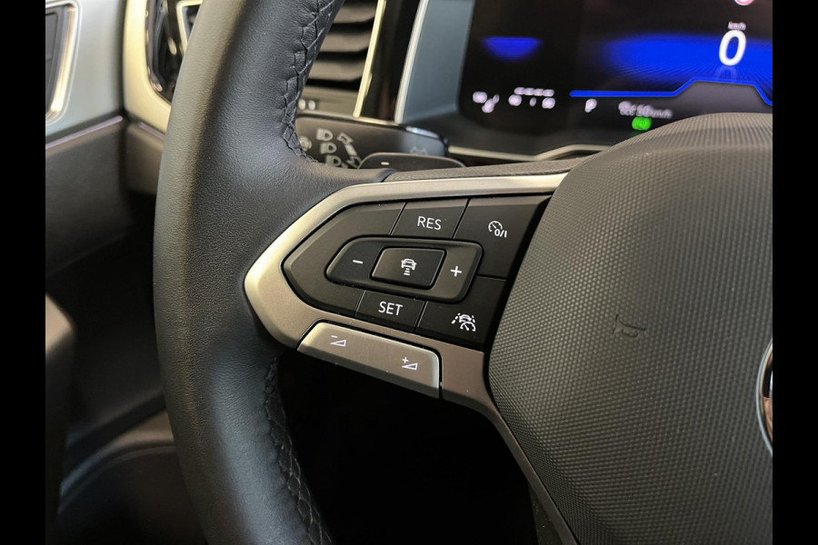 Volkswagen Polo 1.0 TSI DSG Life Automaat Navigatie Apple Carplay/ Android Auto Camera Parkeersensoren Adaptive Cruise Control Stoelverwarming Virtual Cockpit Climate Control