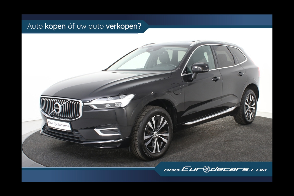 Volvo XC60 2.0 Recharge T6 AWD Inscription *1ste Eigenaar*Panoramadak*