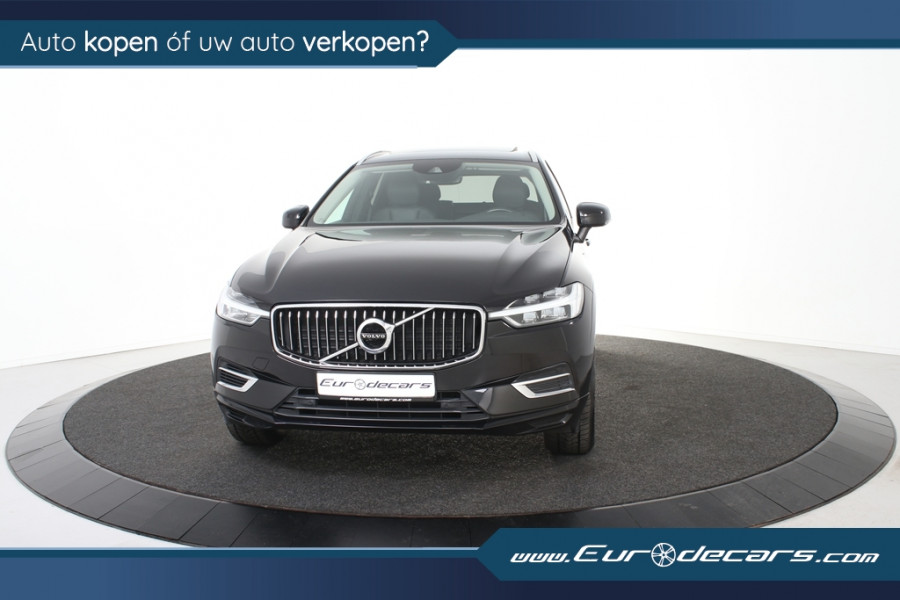 Volvo XC60 2.0 Recharge T6 AWD Inscription *1ste Eigenaar*Panoramadak*