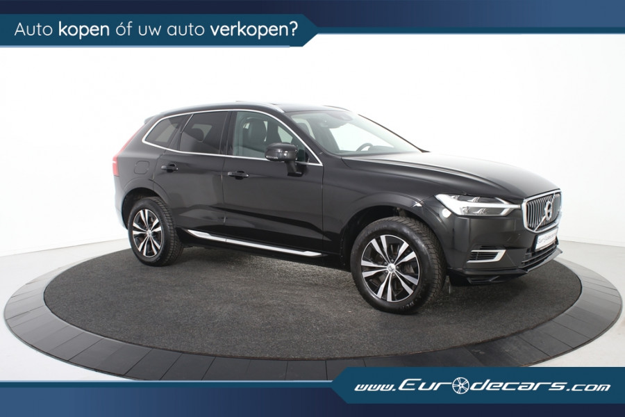 Volvo XC60 2.0 Recharge T6 AWD Inscription *1ste Eigenaar*Panoramadak*