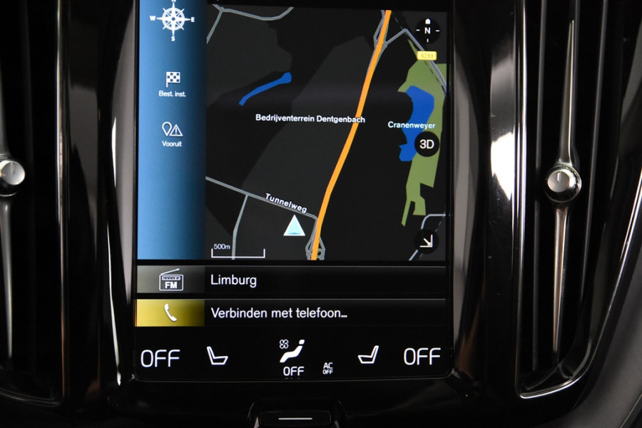 Volvo XC60 2.0 Recharge T6 AWD Inscription *1ste Eigenaar*Panoramadak*