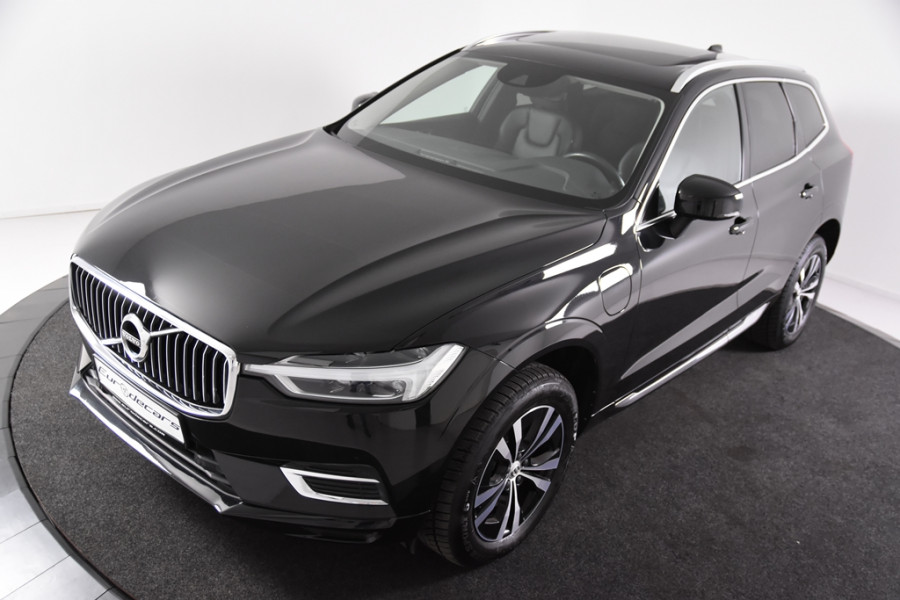 Volvo XC60 2.0 Recharge T6 AWD Inscription *1ste Eigenaar*Panoramadak*