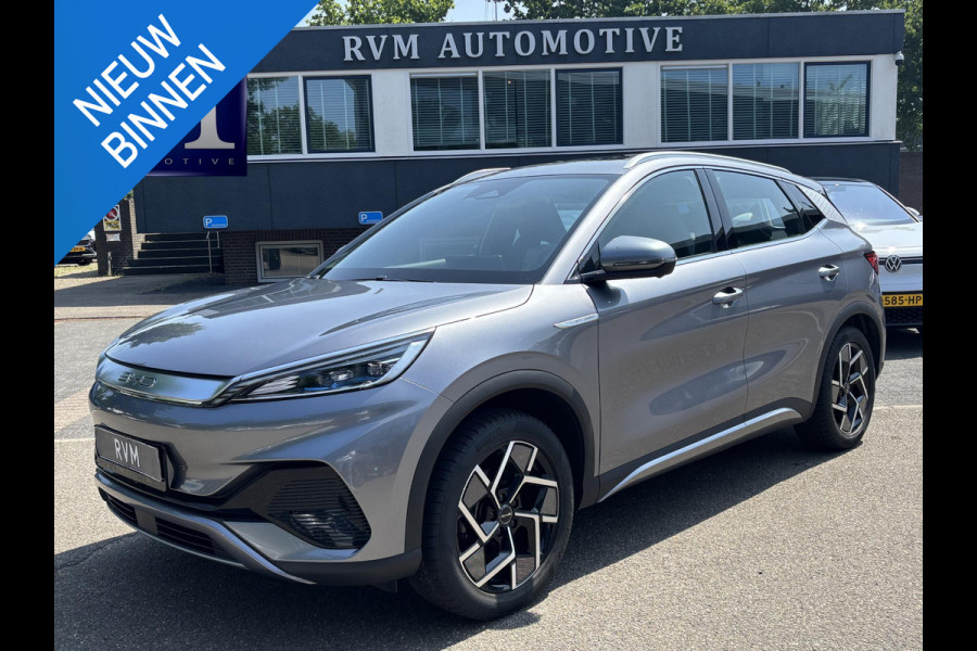 BYD ATTO 3 Design COMPLETE AUTO | RIJKLAAR INCL. FABR. GARANTIE T/M 2029 | AANDRIJFLIJN EN ACCU ZELFS T/M 2031