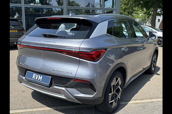 BYD ATTO 3 Design COMPLETE AUTO | RIJKLAAR INCL. FABR. GARANTIE T/M 2029 | AANDRIJFLIJN EN ACCU ZELFS T/M 2031