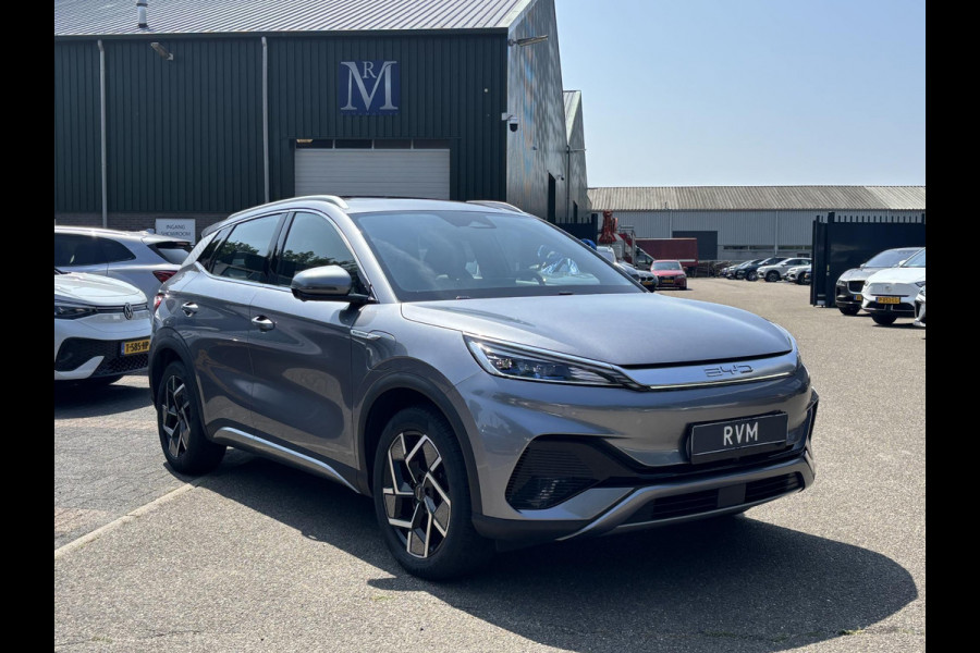 BYD ATTO 3 Design COMPLETE AUTO | RIJKLAAR INCL. FABR. GARANTIE T/M 2029 | AANDRIJFLIJN EN ACCU ZELFS T/M 2031