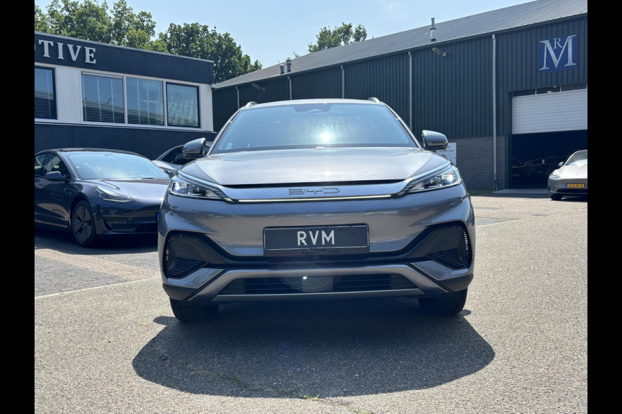 BYD ATTO 3 Design COMPLETE AUTO | RIJKLAAR INCL. FABR. GARANTIE T/M 2029 | AANDRIJFLIJN EN ACCU ZELFS T/M 2031