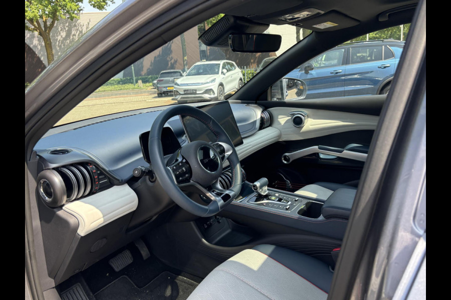 BYD ATTO 3 Design COMPLETE AUTO | RIJKLAAR INCL. FABR. GARANTIE T/M 2029 | AANDRIJFLIJN EN ACCU ZELFS T/M 2031
