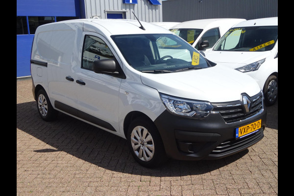Renault Express 1.5 dCi 75 Comfort + AIRCO GROOT NAVI SCHERM SCHUIFDEUR CRUISE CONTROL