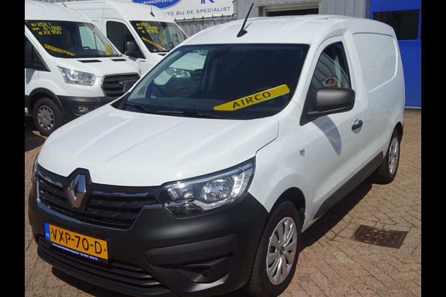 Renault Express 1.5 dCi 75 Comfort + AIRCO GROOT NAVI SCHERM SCHUIFDEUR CRUISE CONTROL