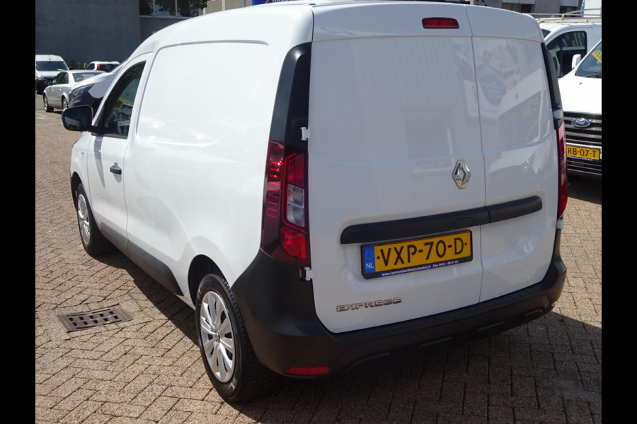 Renault Express 1.5 dCi 75 Comfort + AIRCO GROOT NAVI SCHERM SCHUIFDEUR CRUISE CONTROL