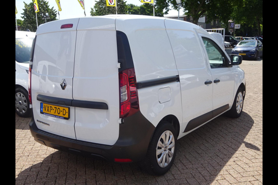 Renault Express 1.5 dCi 75 Comfort + AIRCO GROOT NAVI SCHERM SCHUIFDEUR CRUISE CONTROL