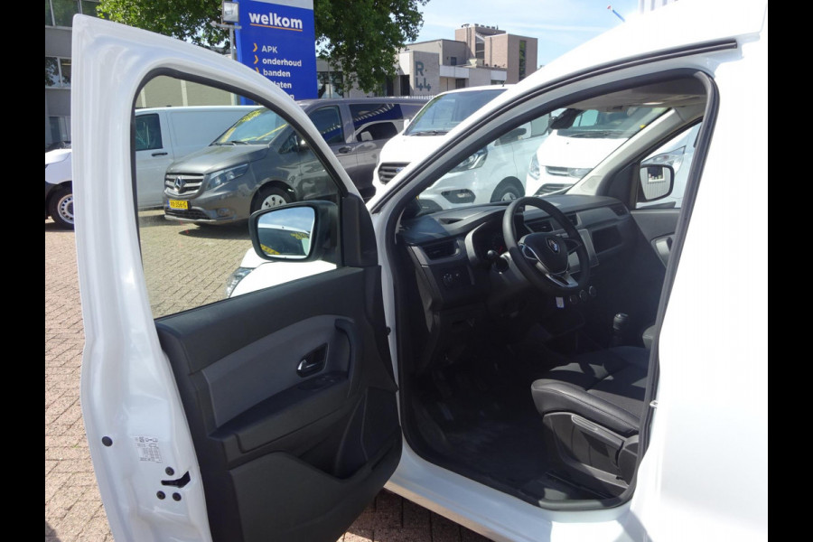 Renault Express 1.5 dCi 75 Comfort + AIRCO GROOT NAVI SCHERM SCHUIFDEUR CRUISE CONTROL