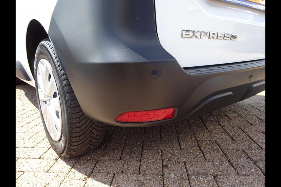 Renault Express 1.5 dCi 75 Comfort + AIRCO GROOT NAVI SCHERM SCHUIFDEUR CRUISE CONTROL