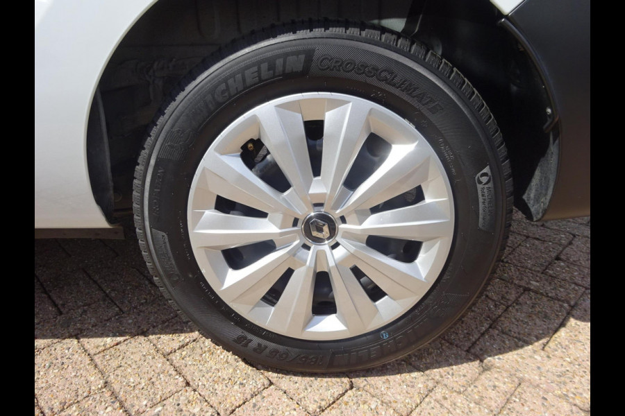 Renault Express 1.5 dCi 75 Comfort + AIRCO GROOT NAVI SCHERM SCHUIFDEUR CRUISE CONTROL