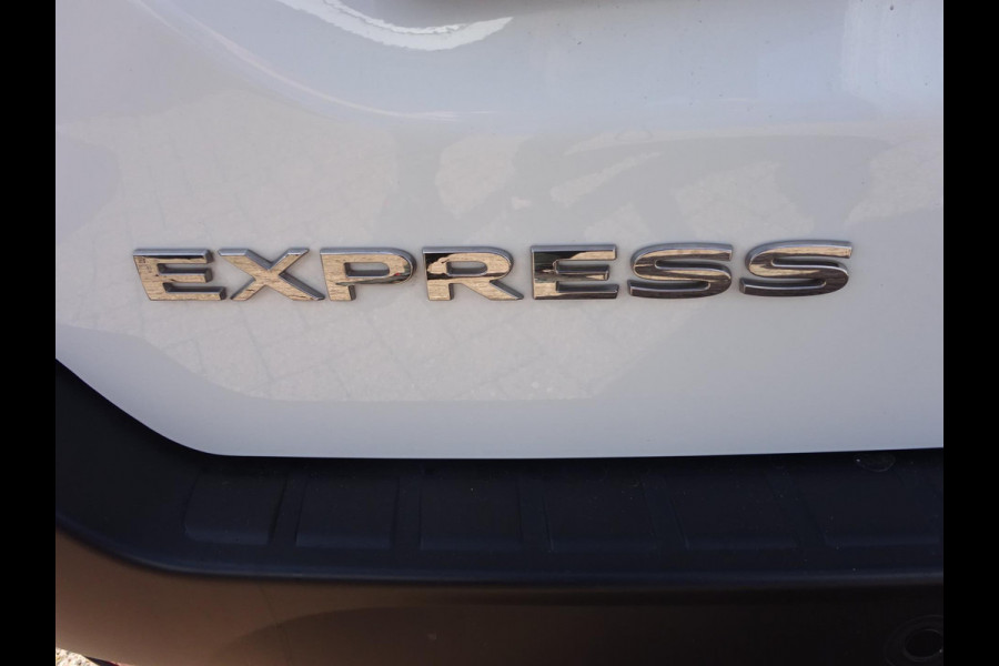 Renault Express 1.5 dCi 75 Comfort + AIRCO GROOT NAVI SCHERM SCHUIFDEUR CRUISE CONTROL
