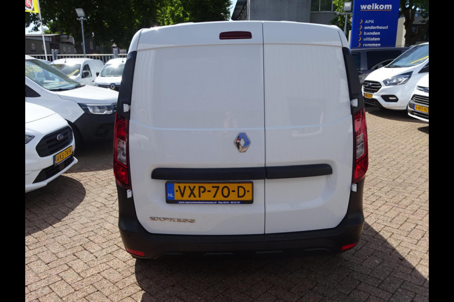 Renault Express 1.5 dCi 75 Comfort + AIRCO GROOT NAVI SCHERM SCHUIFDEUR CRUISE CONTROL