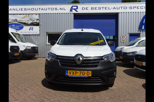 Renault Express 1.5 dCi 75 Comfort + AIRCO GROOT NAVI SCHERM SCHUIFDEUR CRUISE CONTROL