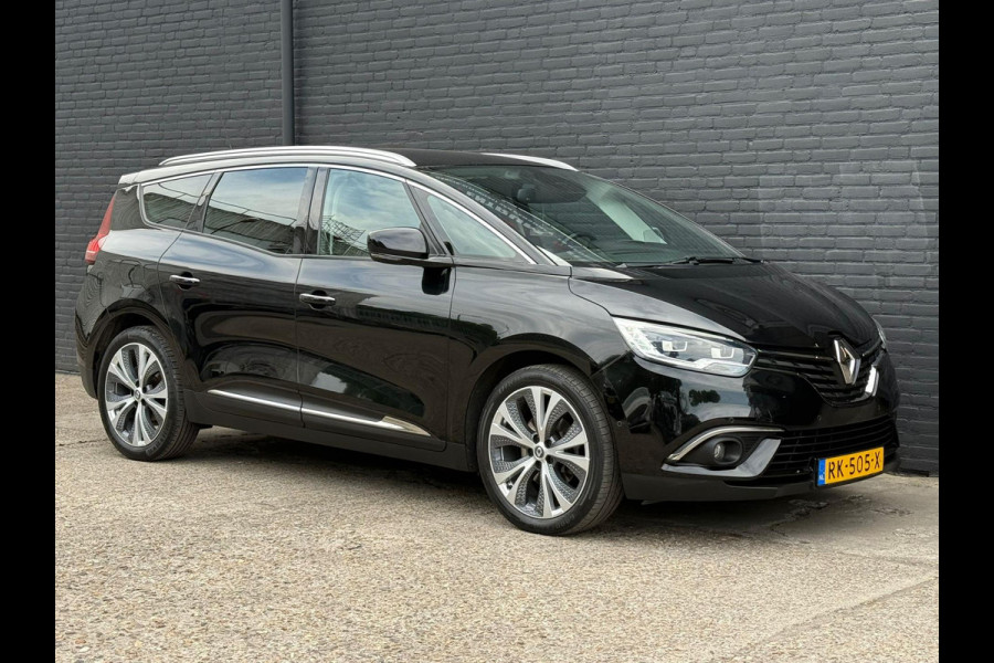 Renault Grand Scénic 1.5 dCi Intens Hybrid Assist NAVI | CAMERA | AIRCO | CARPLAY | TREKHAAK | NWE APK
