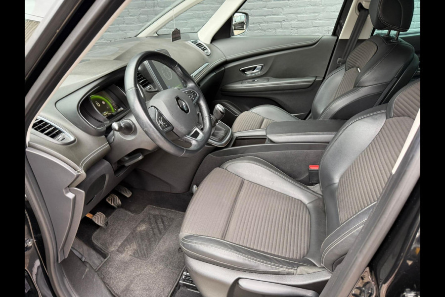 Renault Grand Scénic 1.5 dCi Intens Hybrid Assist NAVI | CAMERA | AIRCO | CARPLAY | TREKHAAK | NWE APK