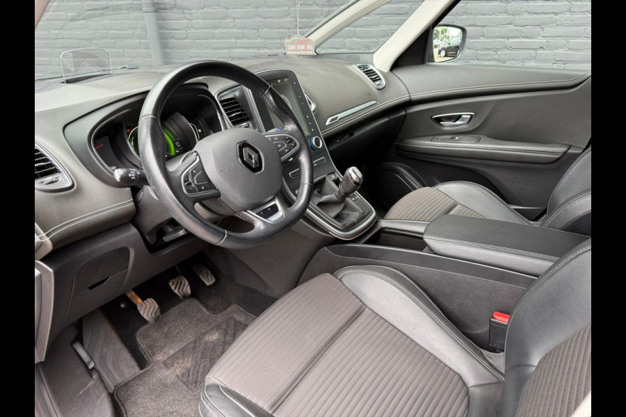 Renault Grand Scénic 1.5 dCi Intens Hybrid Assist NAVI | CAMERA | AIRCO | CARPLAY | TREKHAAK | NWE APK