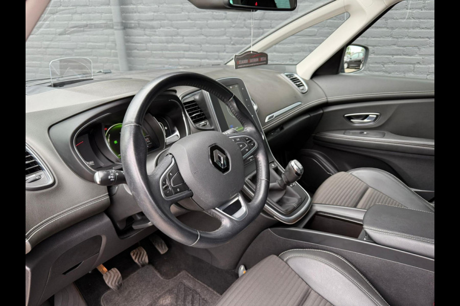 Renault Grand Scénic 1.5 dCi Intens Hybrid Assist NAVI | CAMERA | AIRCO | CARPLAY | TREKHAAK | NWE APK