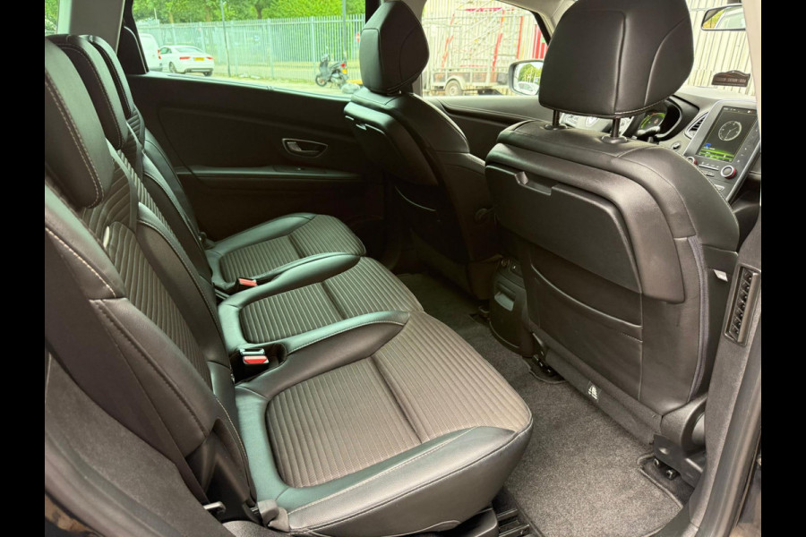 Renault Grand Scénic 1.5 dCi Intens Hybrid Assist NAVI | CAMERA | AIRCO | CARPLAY | TREKHAAK | NWE APK