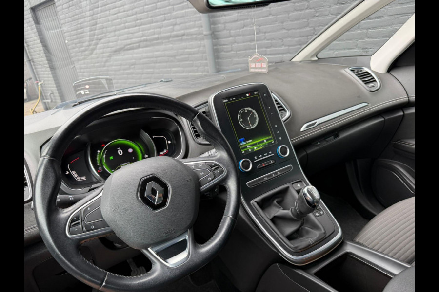 Renault Grand Scénic 1.5 dCi Intens Hybrid Assist NAVI | CAMERA | AIRCO | CARPLAY | TREKHAAK | NWE APK