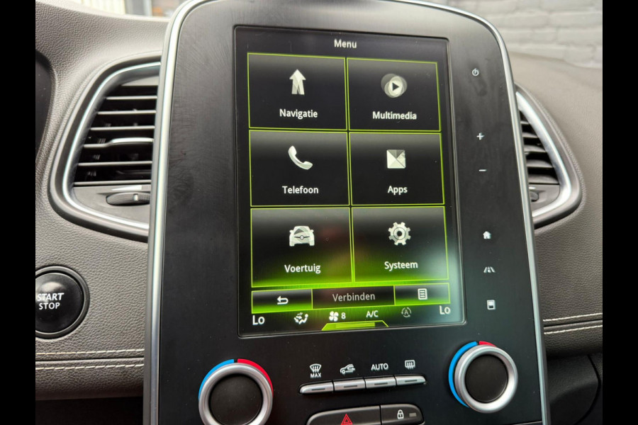 Renault Grand Scénic 1.5 dCi Intens Hybrid Assist NAVI | CAMERA | AIRCO | CARPLAY | TREKHAAK | NWE APK