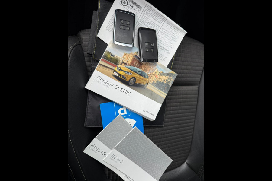 Renault Grand Scénic 1.5 dCi Intens Hybrid Assist NAVI | CAMERA | AIRCO | CARPLAY | TREKHAAK | NWE APK