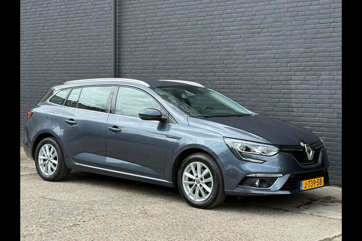 Renault MEGANE Estate 1.2 TCe Limited PDC | NAVI | TREKHAAK | CRUISE | NWE APK Renault MEGANE Estate 1.2 TCe Limited PDC | NAVI | TREKHAAK | CRUISE | NWE APK