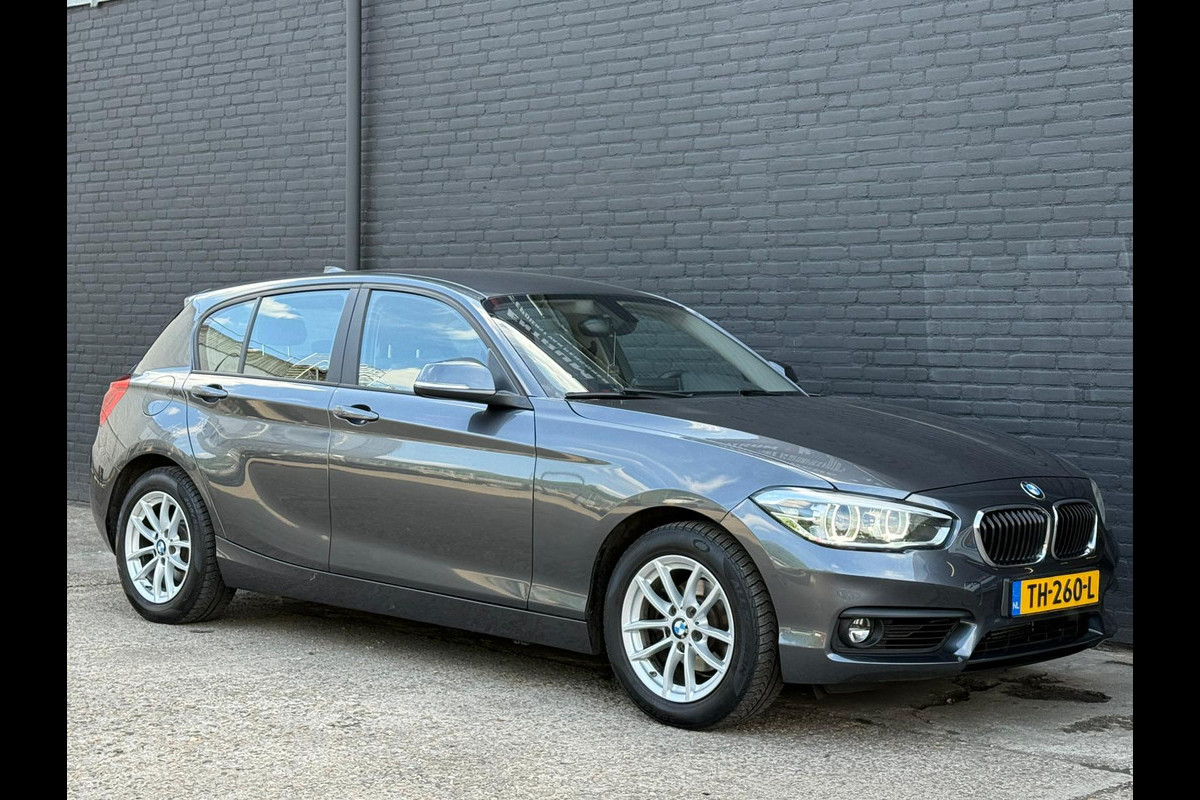 BMW 1-serie 118i Corporate Lease Executive NAVI | PDC | AIRCO | CRUISE | NWE APK BMW 1-serie 118i Corporate Lease Executive NAVI | PDC | AIRCO | CRUISE | NWE APK
