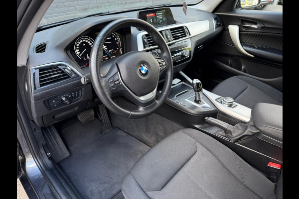 BMW 1-serie 118i Corporate Lease Executive NAVI | PDC | AIRCO | CRUISE | NWE APK
