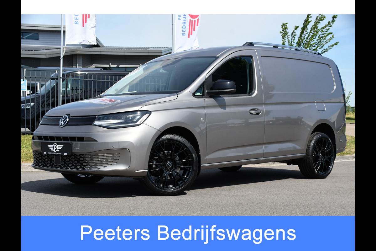 Volkswagen Caddy Cargo Maxi 2.0 TDI PB Edition Virtual, Cruise, Camera, Carplay, Stoelverwarming, Standkachel, LED, 122pk, Multimedia, Uniek! Volkswagen Caddy Cargo Maxi 2.0 TDI PB Edition Virtual, Cruise, Camera, Carplay, Stoelverwarming, Standkachel, LED, 122pk, Multimedia, Uniek!
