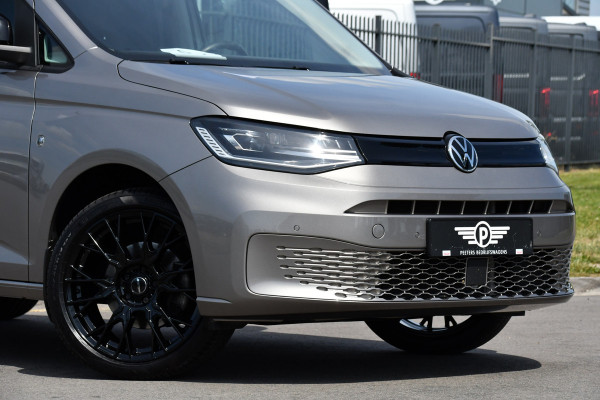 Volkswagen Caddy Cargo Maxi 2.0 TDI PB Edition Virtual, Cruise, Camera, Carplay, Stoelverwarming, Standkachel, LED, 122pk, Multimedia, Uniek!