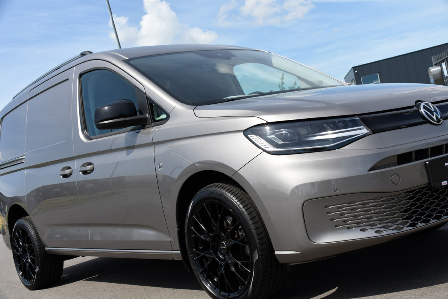 Volkswagen Caddy Cargo Maxi 2.0 TDI PB Edition Virtual, Cruise, Camera, Carplay, Stoelverwarming, Standkachel, LED, 122pk, Multimedia, Uniek!