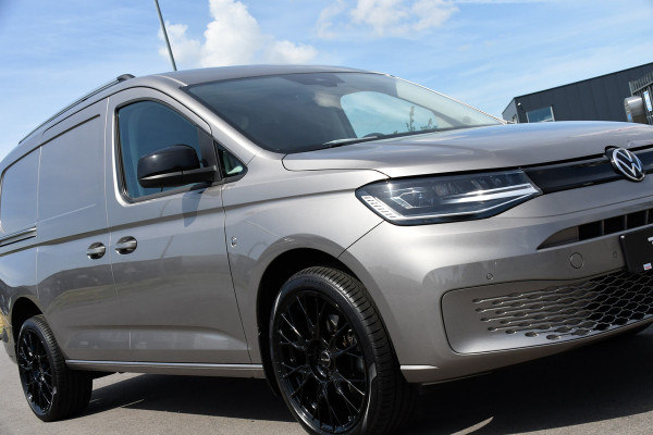 Volkswagen Caddy Cargo Maxi 2.0 TDI PB Edition Virtual, Cruise, Camera, Carplay, Stoelverwarming, Standkachel, LED, 122pk, Multimedia, Uniek!