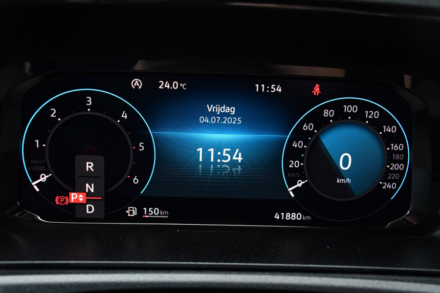 Volkswagen Caddy Cargo Maxi 2.0 TDI PB Edition Virtual, Cruise, Camera, Carplay, Stoelverwarming, Standkachel, LED, 122pk, Multimedia, Uniek!