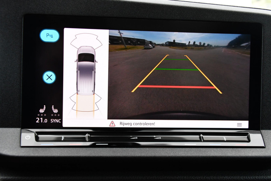 Volkswagen Caddy Cargo Maxi 2.0 TDI PB Edition Virtual, Cruise, Camera, Carplay, Stoelverwarming, Standkachel, LED, 122pk, Multimedia, Uniek!