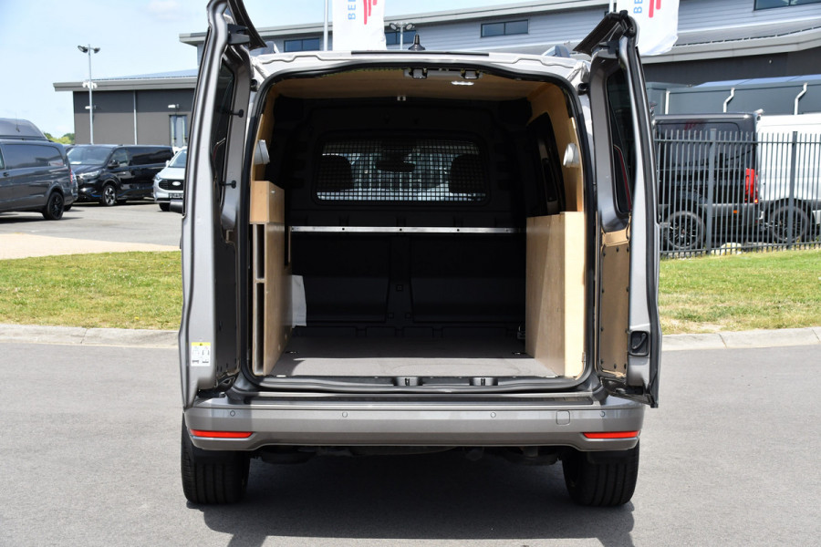 Volkswagen Caddy Cargo Maxi 2.0 TDI PB Edition Virtual, Cruise, Camera, Carplay, Stoelverwarming, Standkachel, LED, 122pk, Multimedia, Uniek!