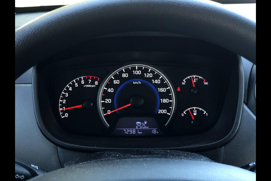 Hyundai i10 1.0i i-Drive | Radio, Start-Stop, Trekhaak, NAP | Dealeronderhouden |