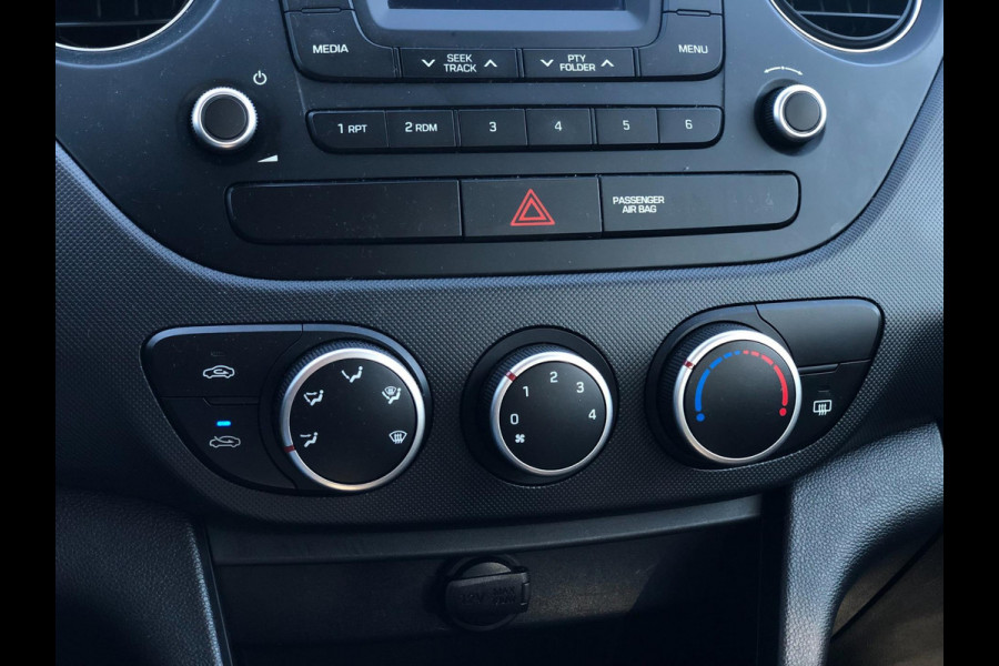 Hyundai i10 1.0i i-Drive | Radio, Start-Stop, Trekhaak, NAP | Dealeronderhouden |