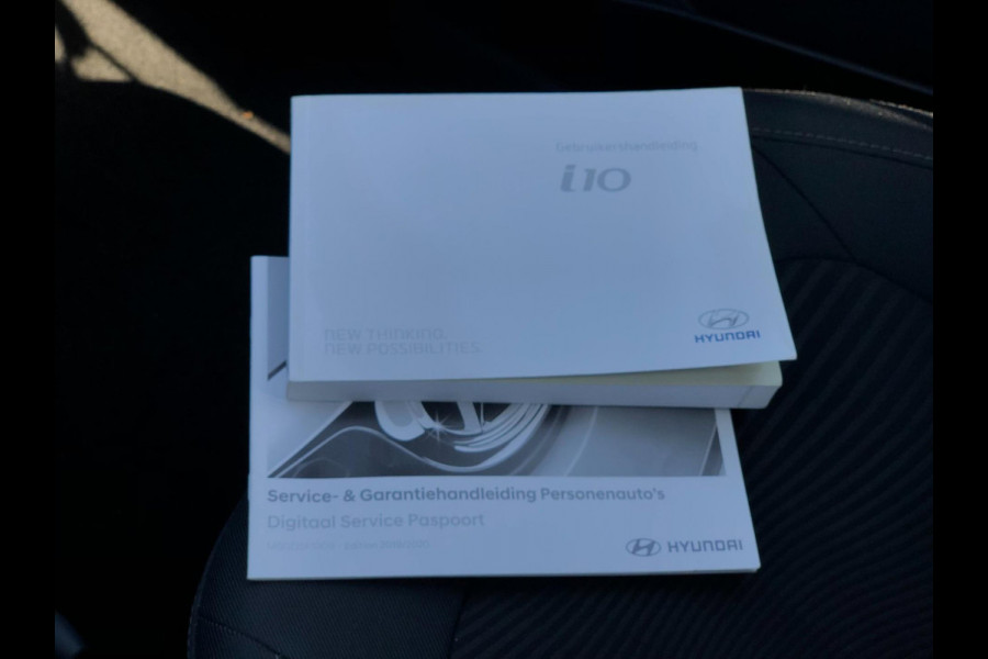 Hyundai i10 1.0i i-Drive | Radio, Start-Stop, Trekhaak, NAP | Dealeronderhouden |