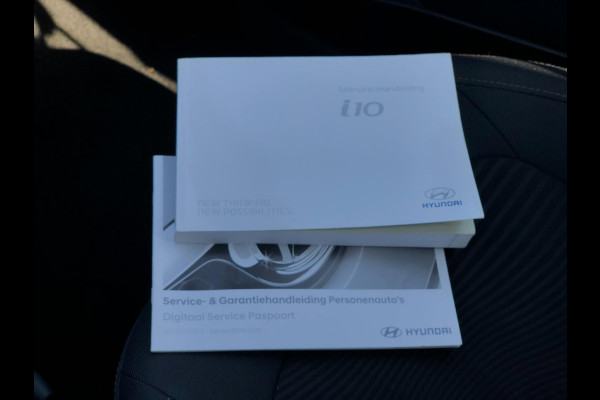Hyundai i10 1.0i i-Drive | Radio, Start-Stop, Trekhaak, NAP | Dealeronderhouden |