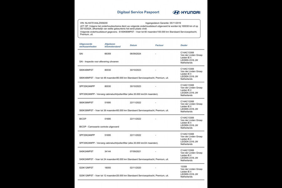 Hyundai i10 1.0i i-Drive | Radio, Start-Stop, Trekhaak, NAP | Dealeronderhouden |