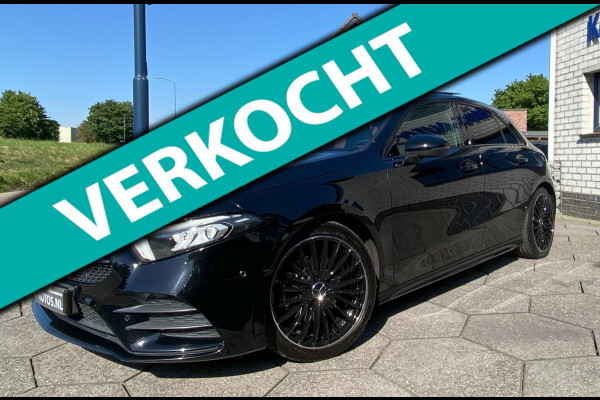 Mercedes-Benz A-Klasse 180 Business Solution AMG/ Virtual CP/ Pano/ Camera