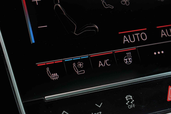 Audi Q7 55 TFSI quattro S-Line 7-pers Pano S-zetels Trekh ACC HUD B&O 360 Soft-close