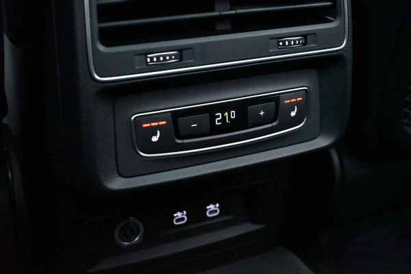 Audi Q7 55 TFSI quattro S-Line 7-pers Pano S-zetels Trekh ACC HUD B&O 360 Soft-close