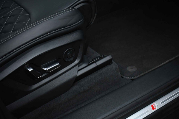 Audi Q7 55 TFSI quattro S-Line 7-pers Pano S-zetels Trekh ACC HUD B&O 360 Soft-close