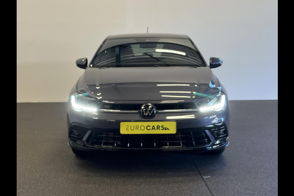 Volkswagen Polo 1.0 TSI R-Line Edition Black Style Navi Carplay PDC VA Adaptive Cruise Control Airco /ECC Full LED