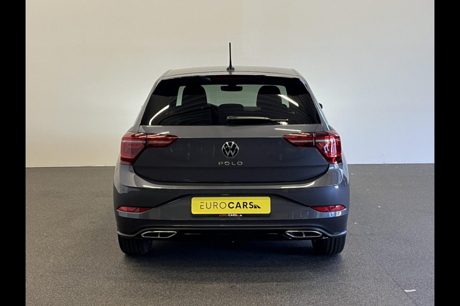 Volkswagen Polo 1.0 TSI R-Line Edition Black Style Navi Carplay PDC VA Adaptive Cruise Control Airco /ECC Full LED